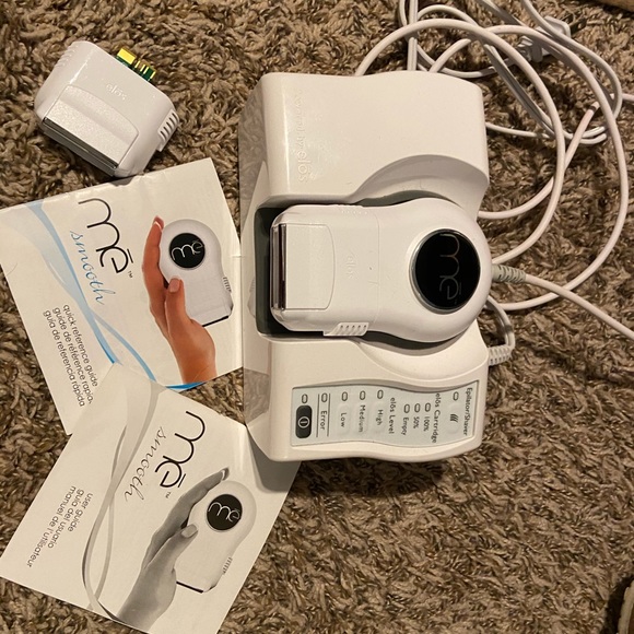 Me Sleek Hair Reduction Device for Men/Women - Picture 5 of 9